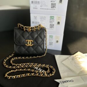 Replica Chanel Clutch With Perfect Chain