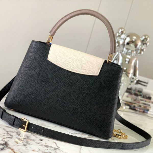 Replica-Louis-Vuitton-Capucines-MM-LV-Bag-Black-Galet-Gray-Pearly-Cream-M20708-4.jpg Replica-Louis-Vuitton-Capucines-MM-LV-Bag-Black-Galet-Gray-Pearly-Cream-M20708-4.jpg