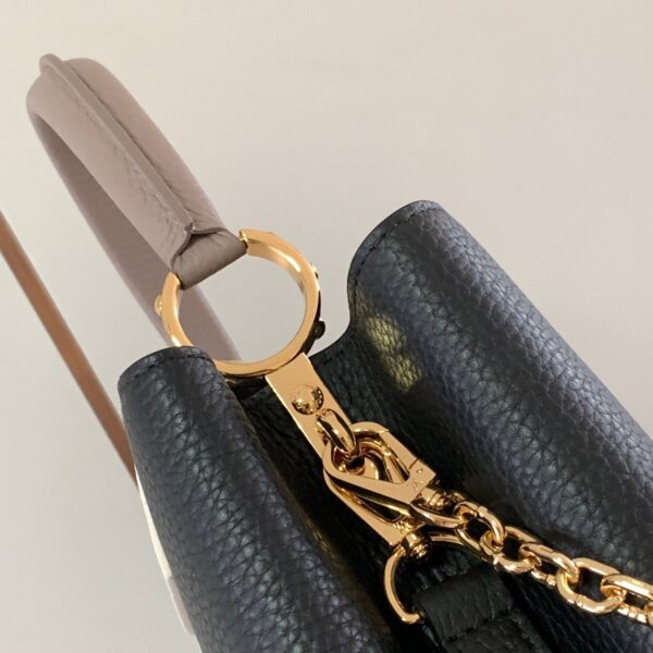 Replica-Louis-Vuitton-Capucines-MM-LV-Bag-Black-Galet-Gray-Pearly-Cream-M20708-7.jpg Replica-Louis-Vuitton-Capucines-MM-LV-Bag-Black-Galet-Gray-Pearly-Cream-M20708-7.jpg