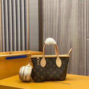 Replica Louis Vuitton  Neverfull BB bag   M46705