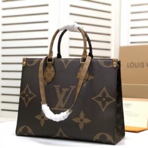 Replica Louis Vuitton Onthego MM Bag Monogram Empreinte M45321