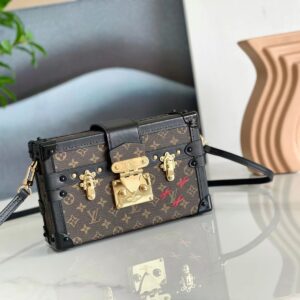 Replica Louis Vuitton Petite Malle Capitale M45943